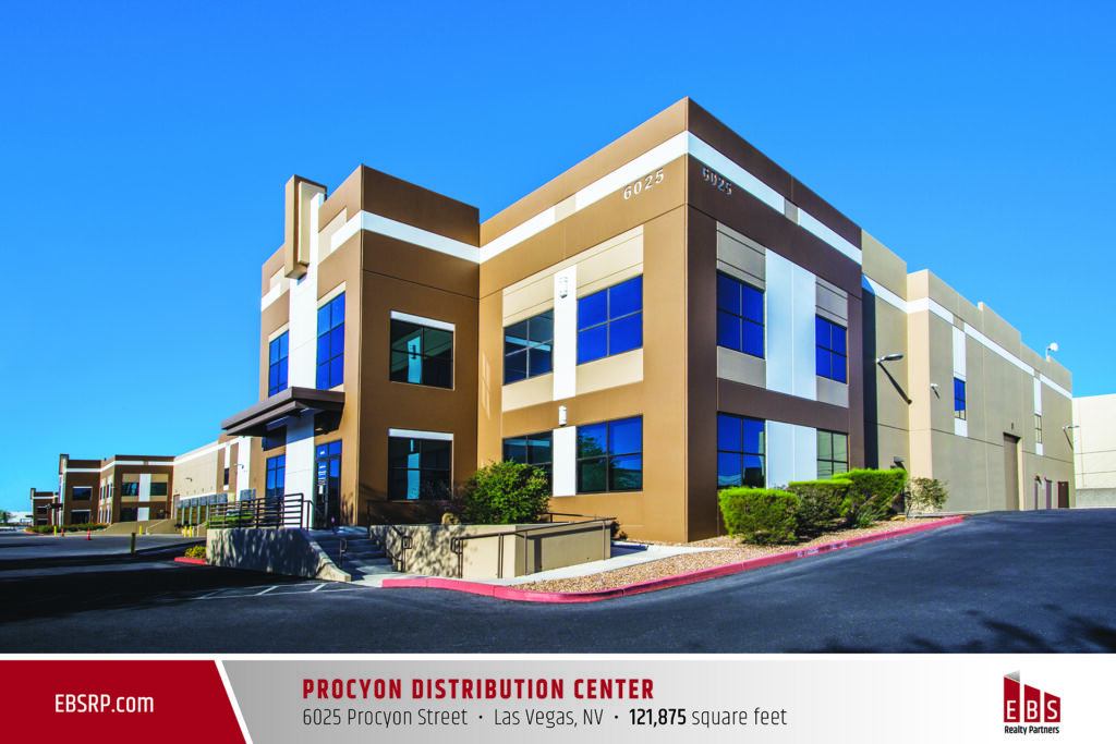 Procyon Distribution Center