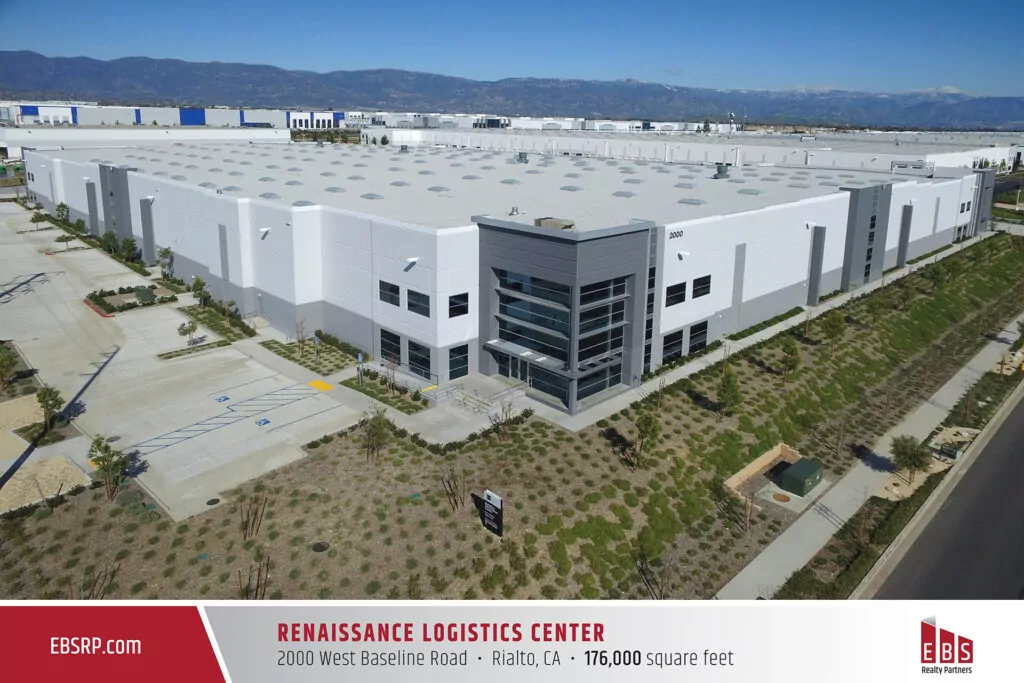 Renaissance Logistics Center