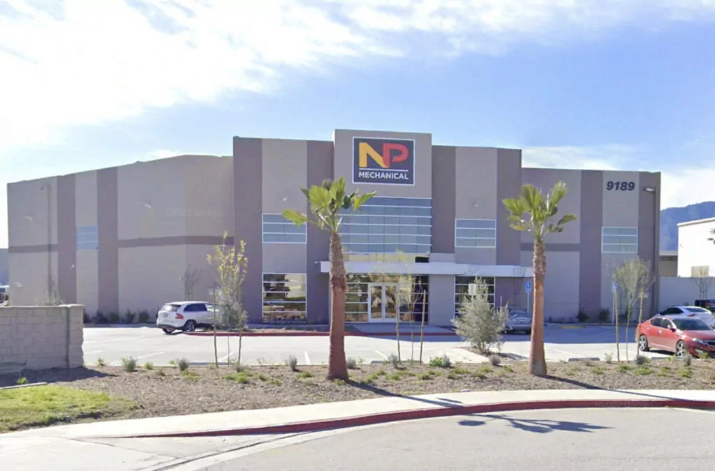 NP Mechanical Corporate Headquarters