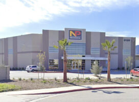 NP Mechanical Corporate Headquarters
