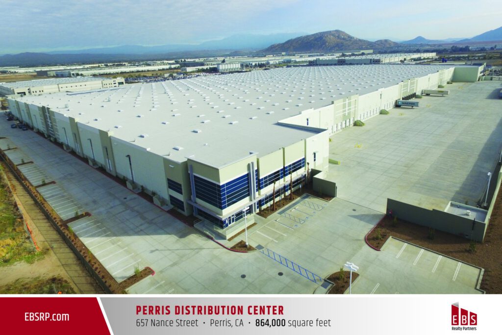 Perris Logistics Center