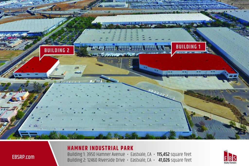 Hamner Business Center, Eastvale
