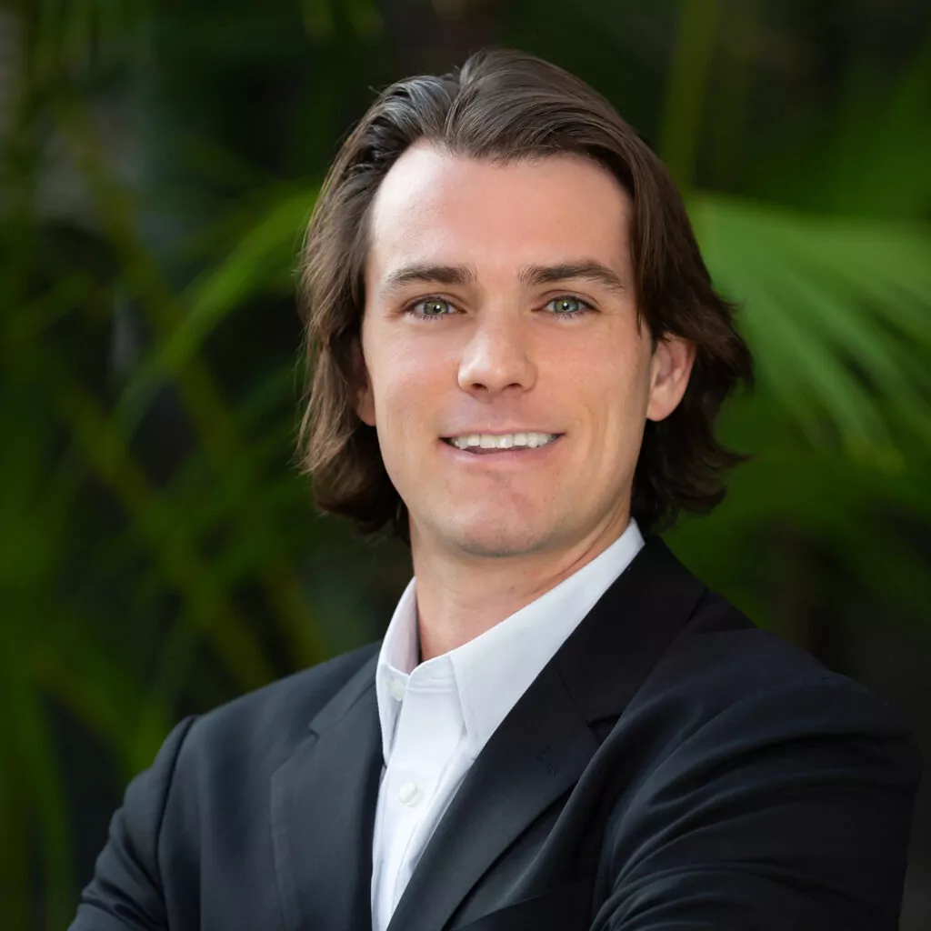 Michael R. McKenna portrait