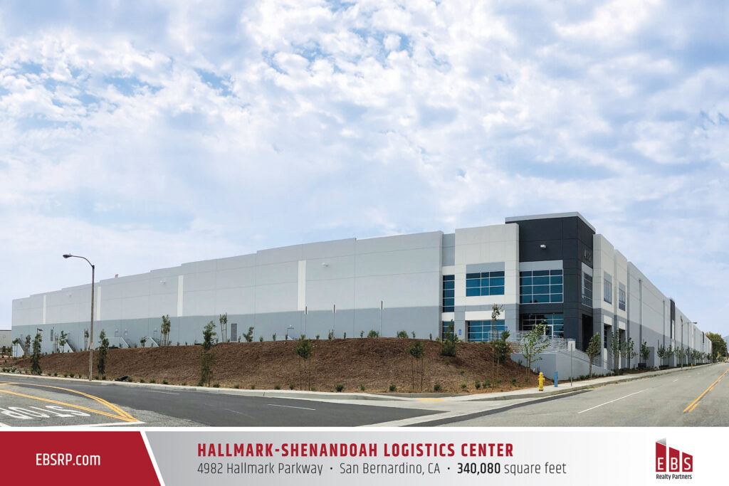 Hallmark-Shenandoah Logistics Center