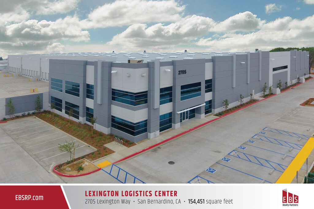 Lexington Logistics Center