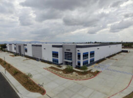 I-215 Distribution Center