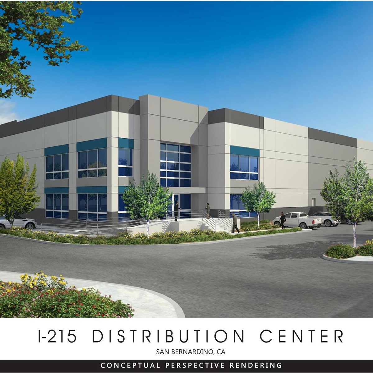 I215 Distribution Center Equity Building Services