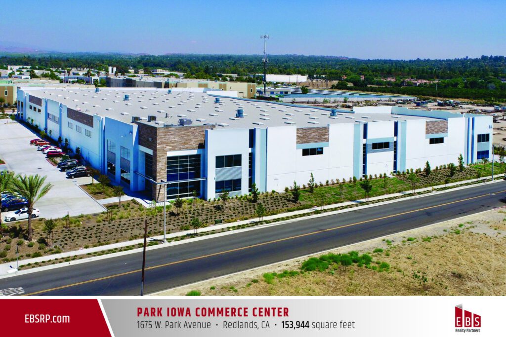 Park and Iowa Commerce Center