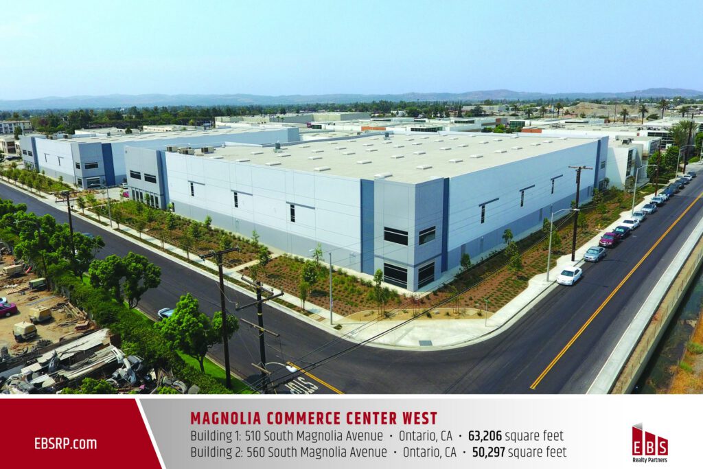 Magnolia Commerce Center West