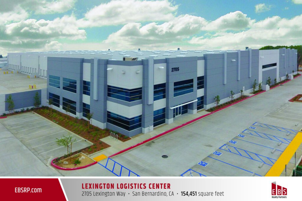 Lexington Logistics Center