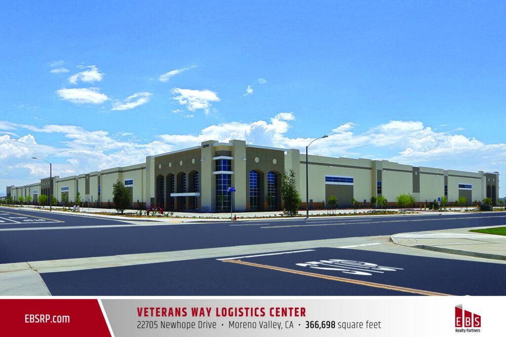 Veterans Way Logistics Center