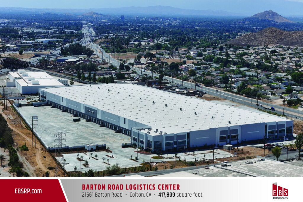Barton Road Logistics Center