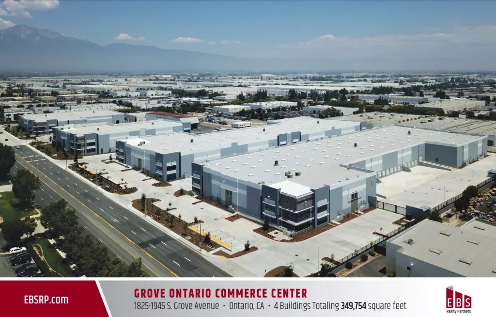Grove Ontario Commerce Center