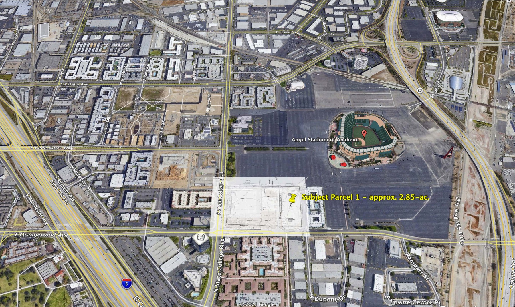 Orange County Business Journal: Former LT Platinum Site in Anaheim Trades Again