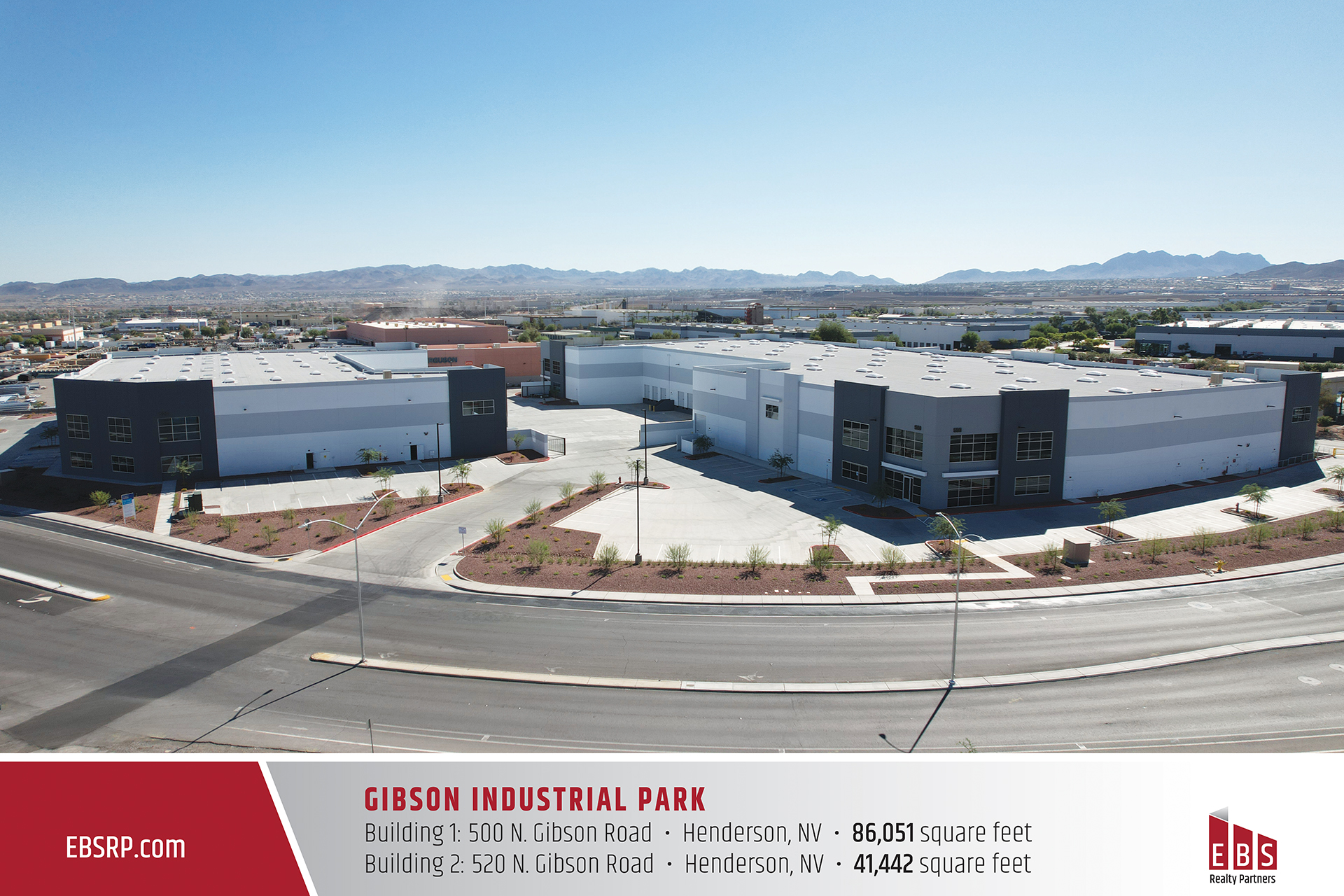 Gibson Industrial Park