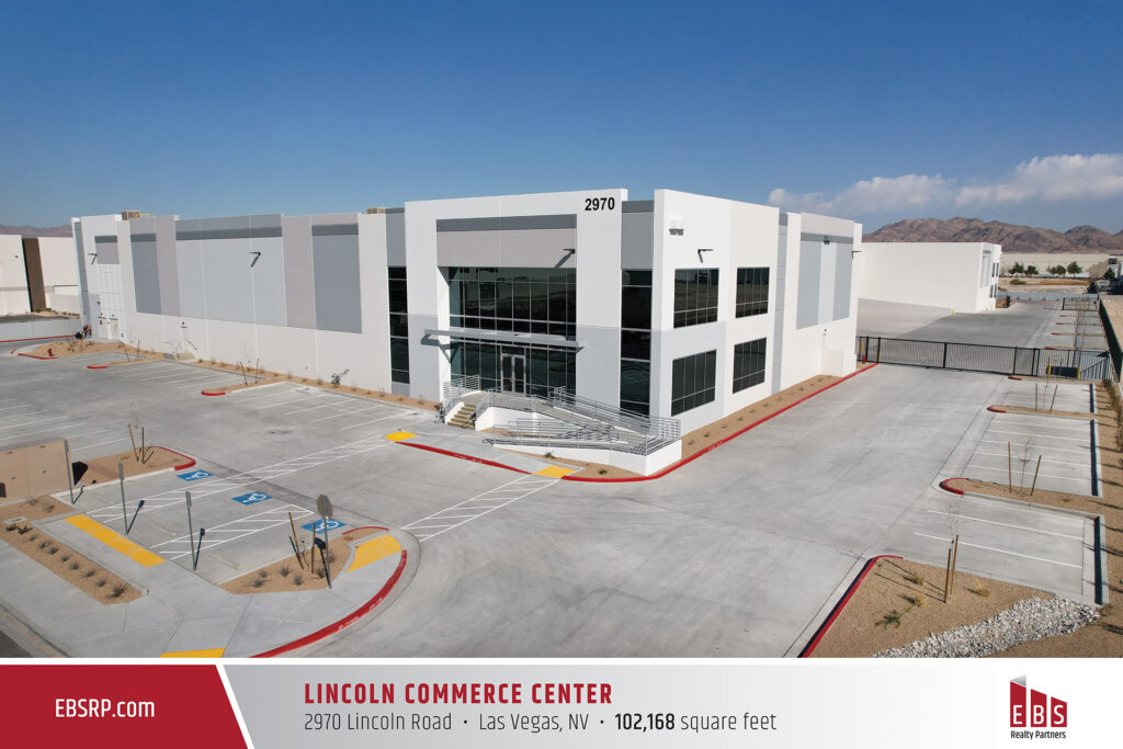 Lincoln Commerce Center