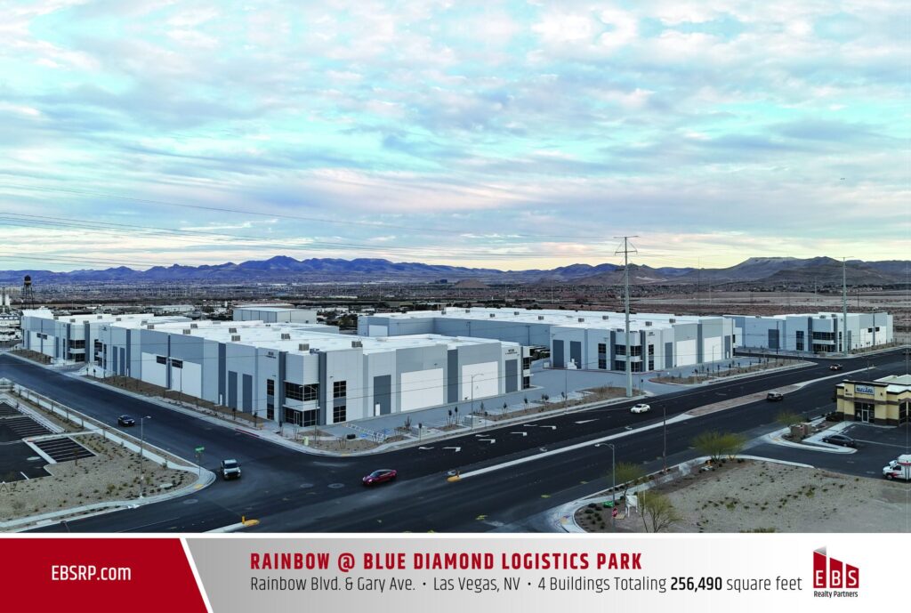 Rainbow @ Blue Diamond Logistics Park