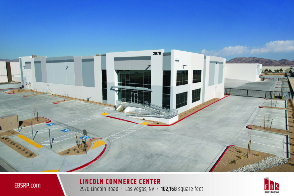 Lincoln Commerce Center