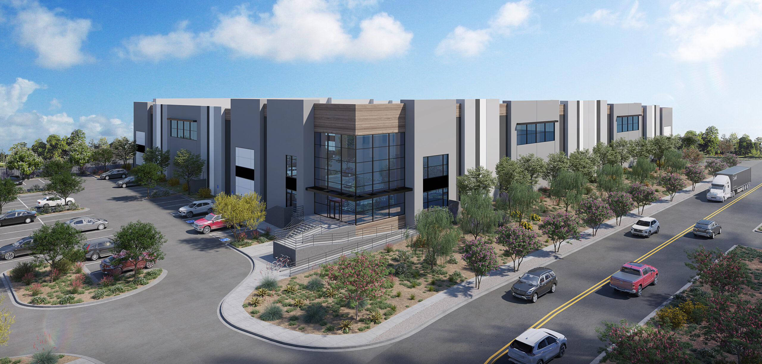 Hughes @ Alton rendering